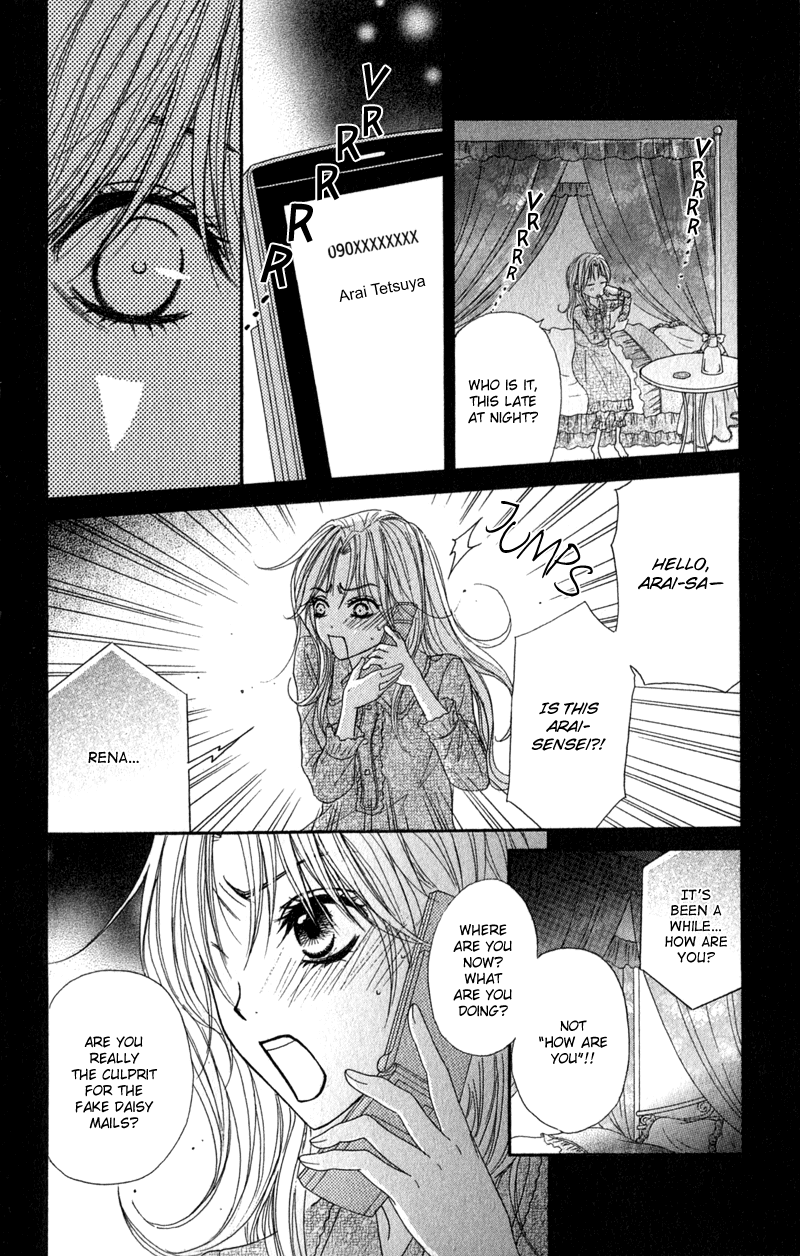 Read Dengeki Daisy Manga Online