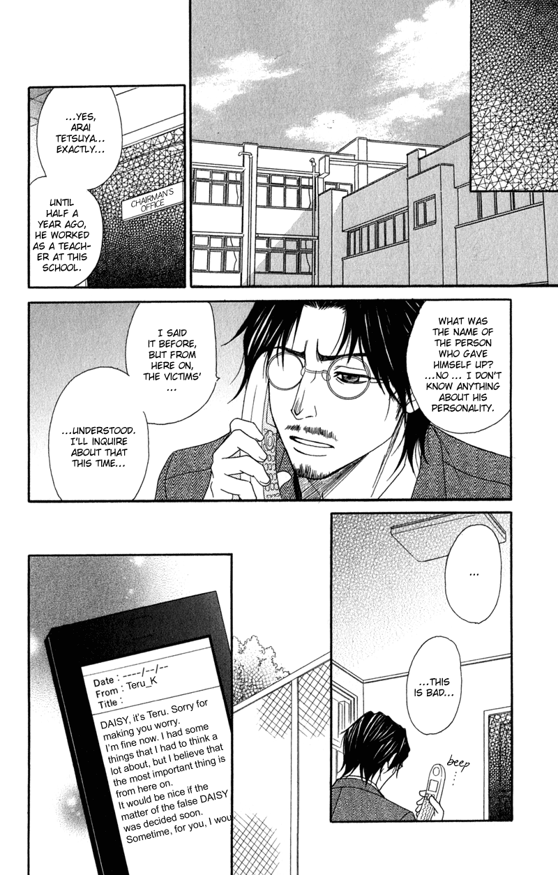 Read Dengeki Daisy Manga Online