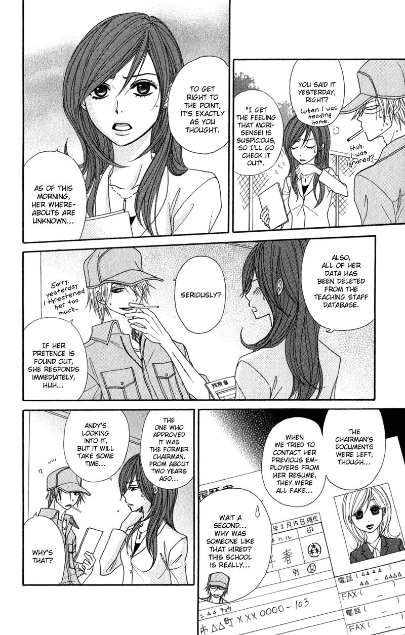 Read Dengeki Daisy Manga Online