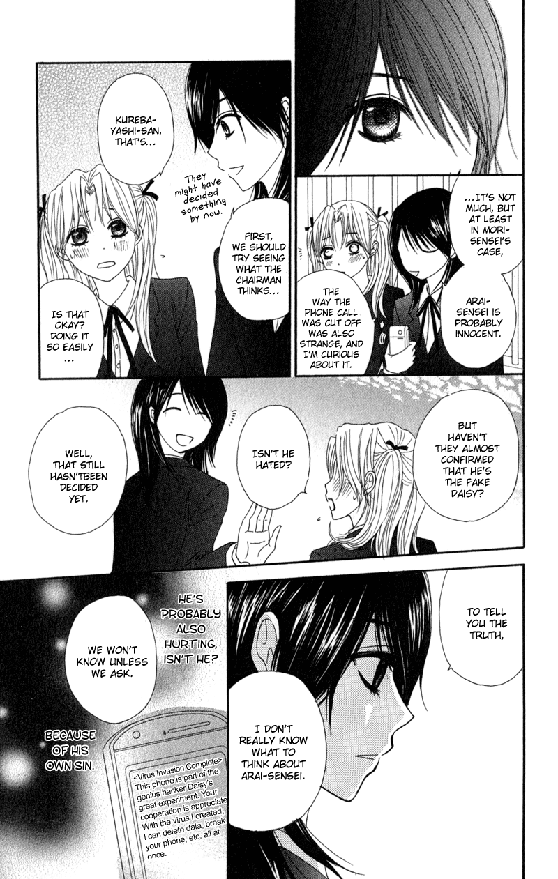 Read Dengeki Daisy Manga Online