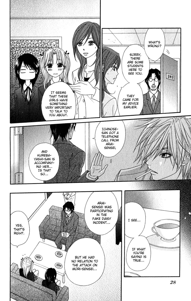 Read Dengeki Daisy Manga Online