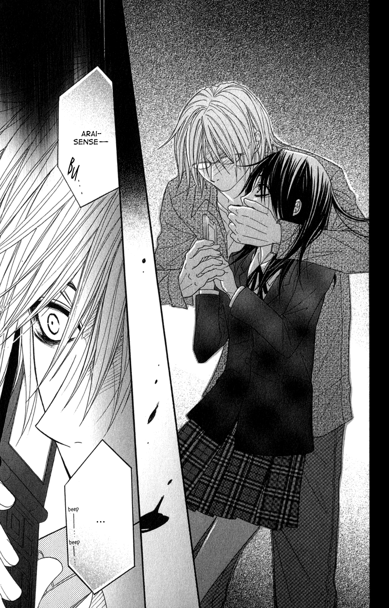 Read Dengeki Daisy Manga Online