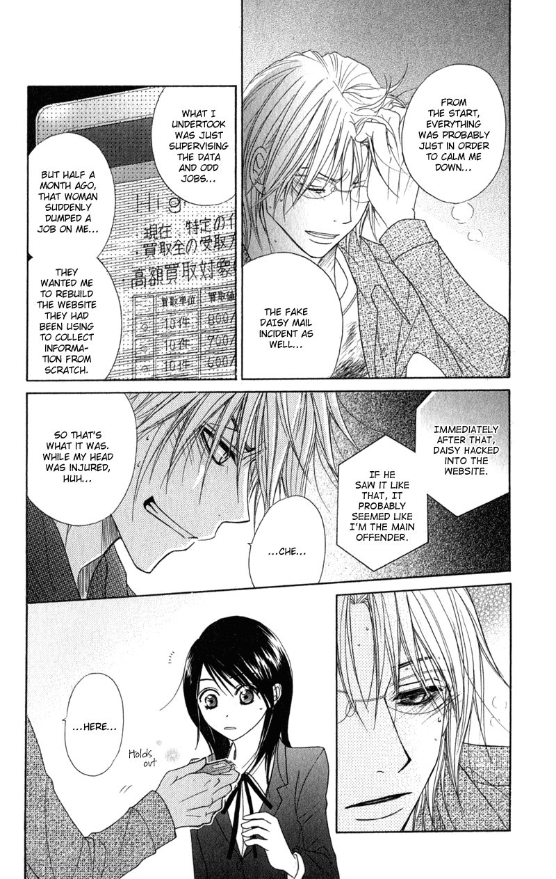 Read Dengeki Daisy Manga Online