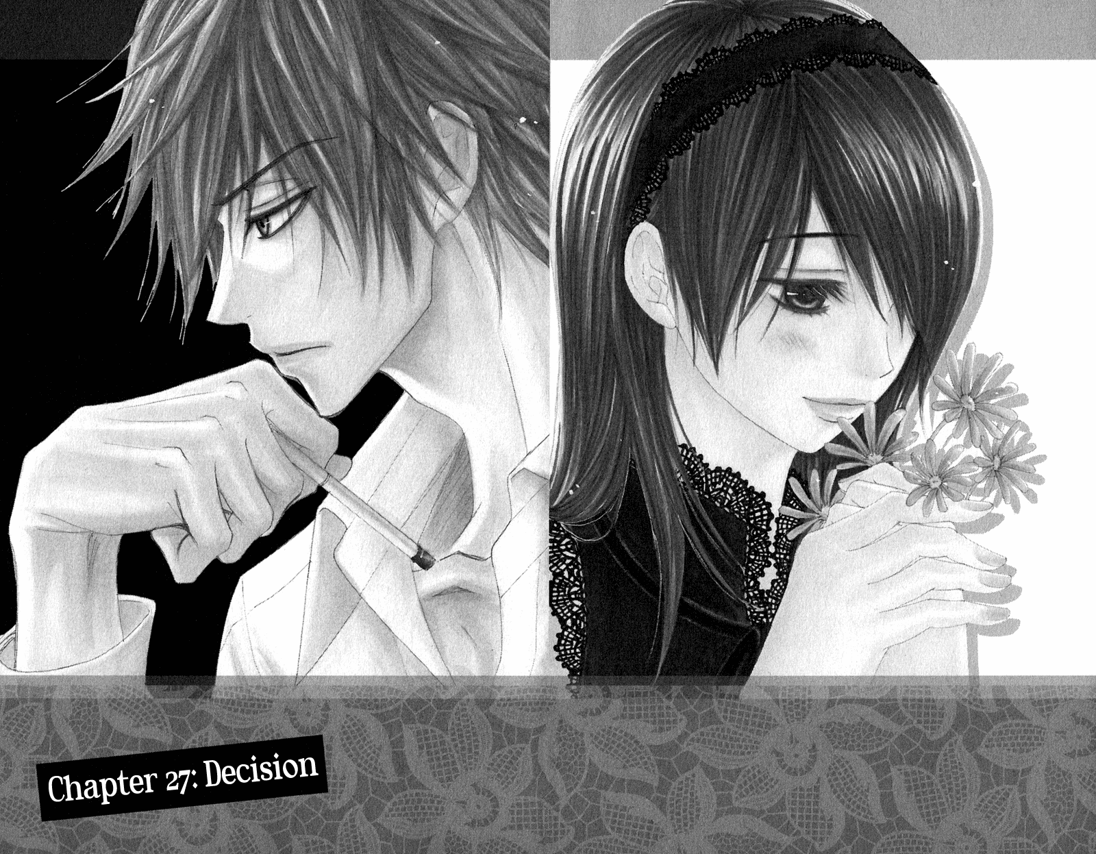 Read Dengeki Daisy Manga Online