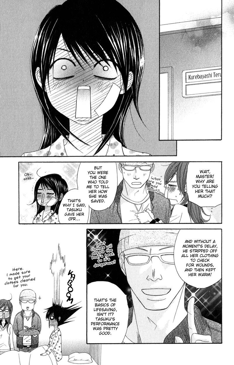 Read Dengeki Daisy Manga Online