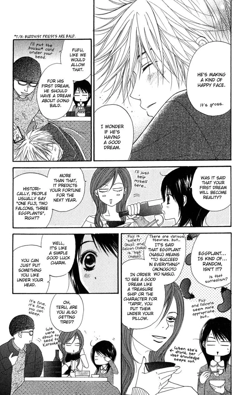 Read Dengeki Daisy Manga Online