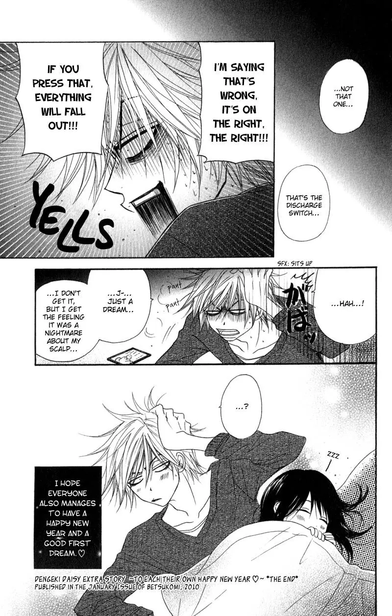 Read Dengeki Daisy Manga Online