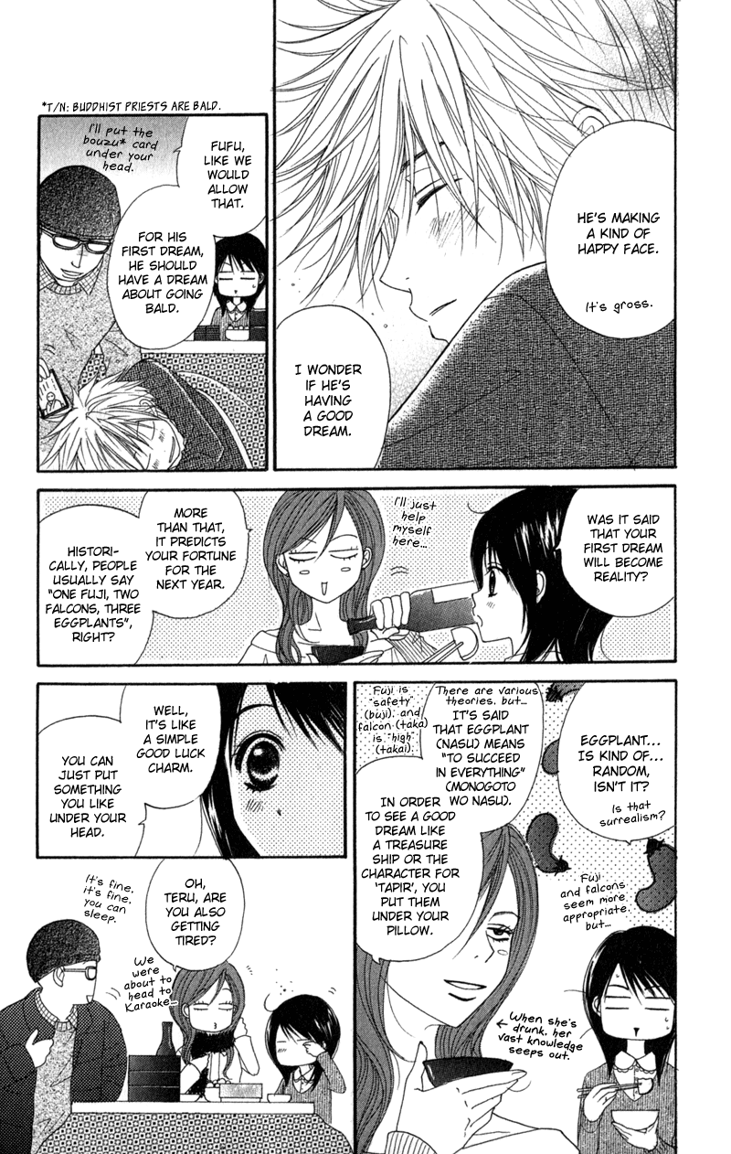 Read Dengeki Daisy Manga Online