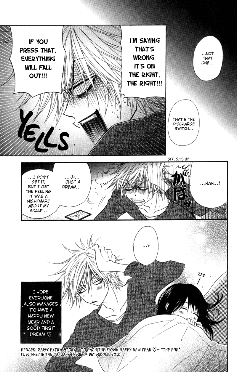 Read Dengeki Daisy Manga Online