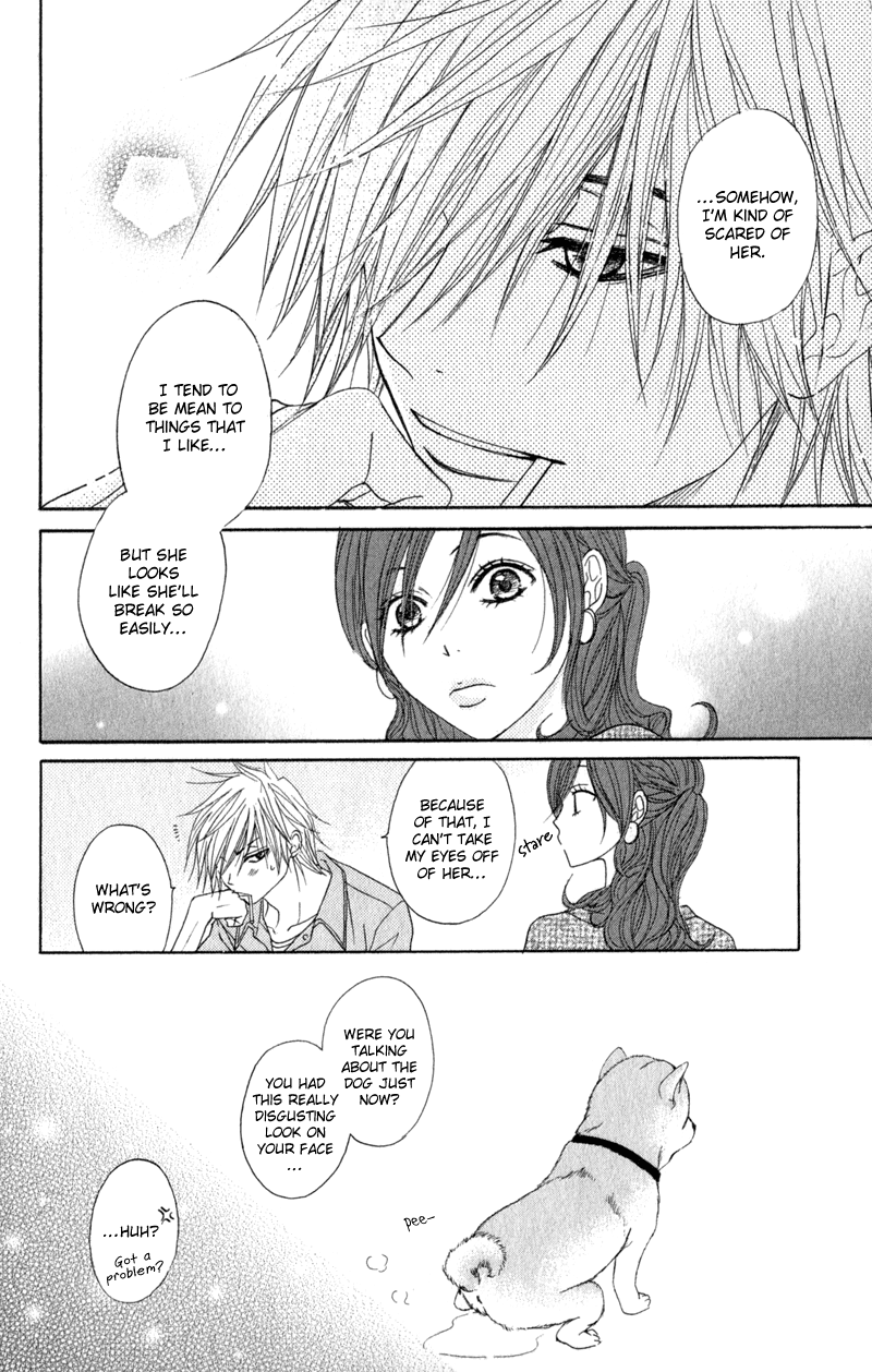 Read Dengeki Daisy Manga Online