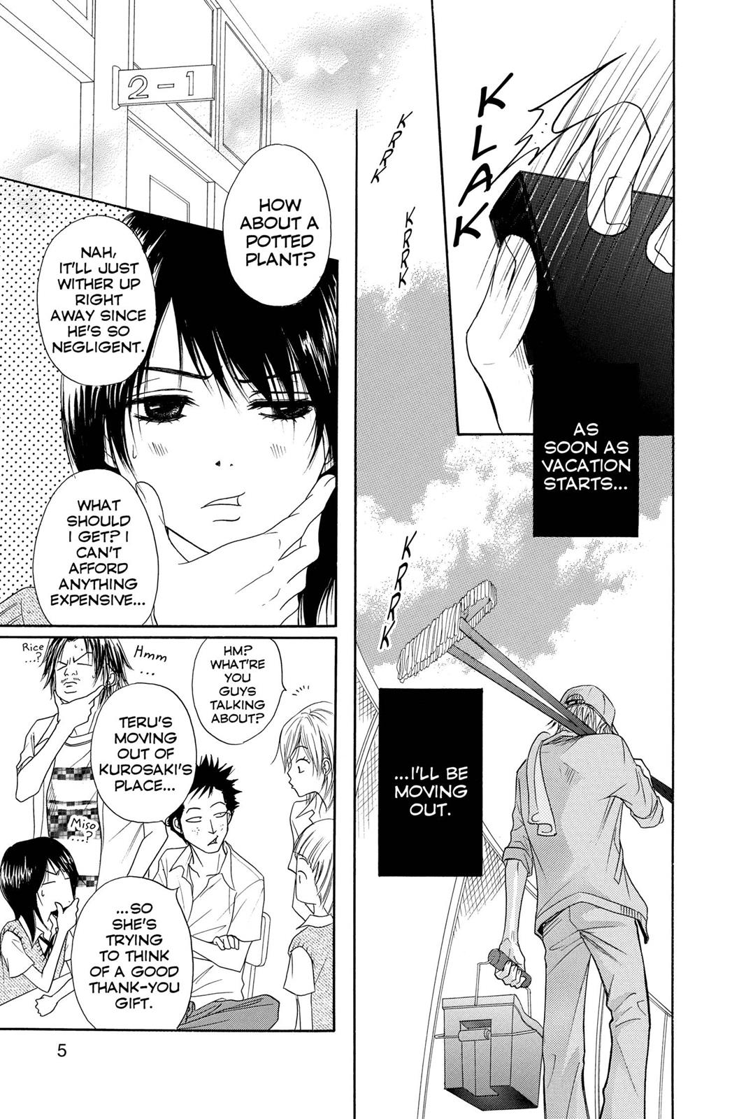 Read Dengeki Daisy Manga Online