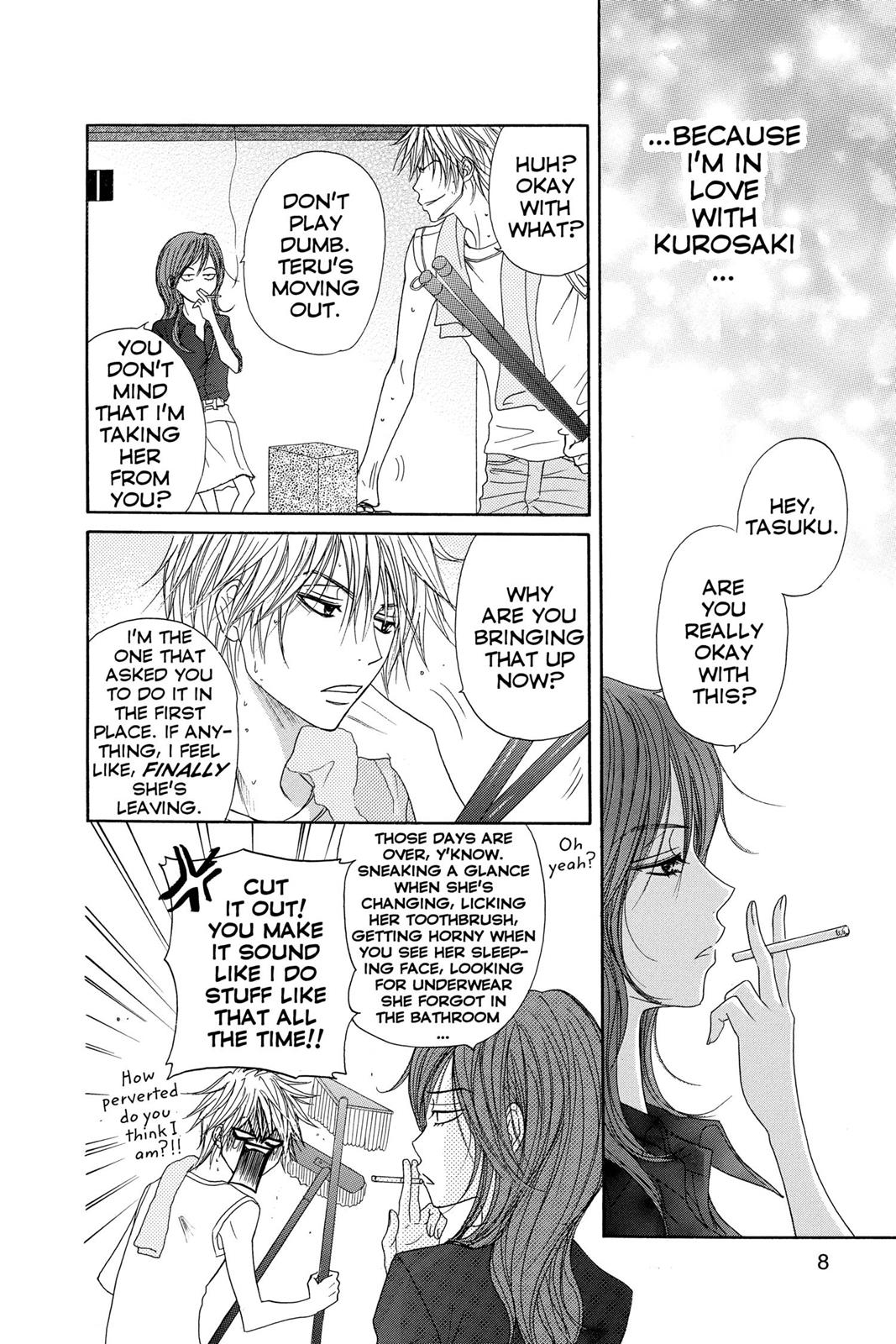 Read Dengeki Daisy Manga Online