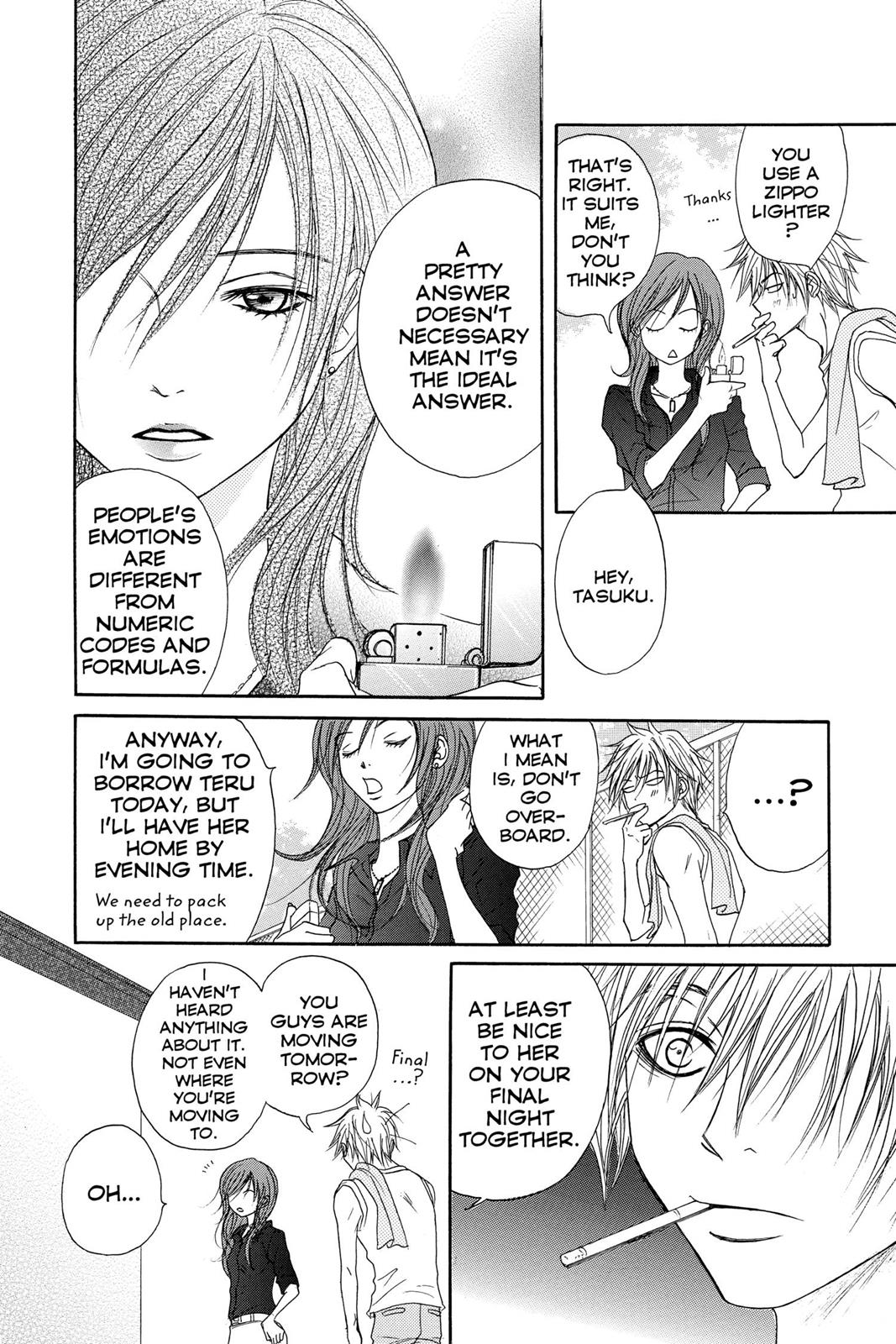 Read Dengeki Daisy Manga Online