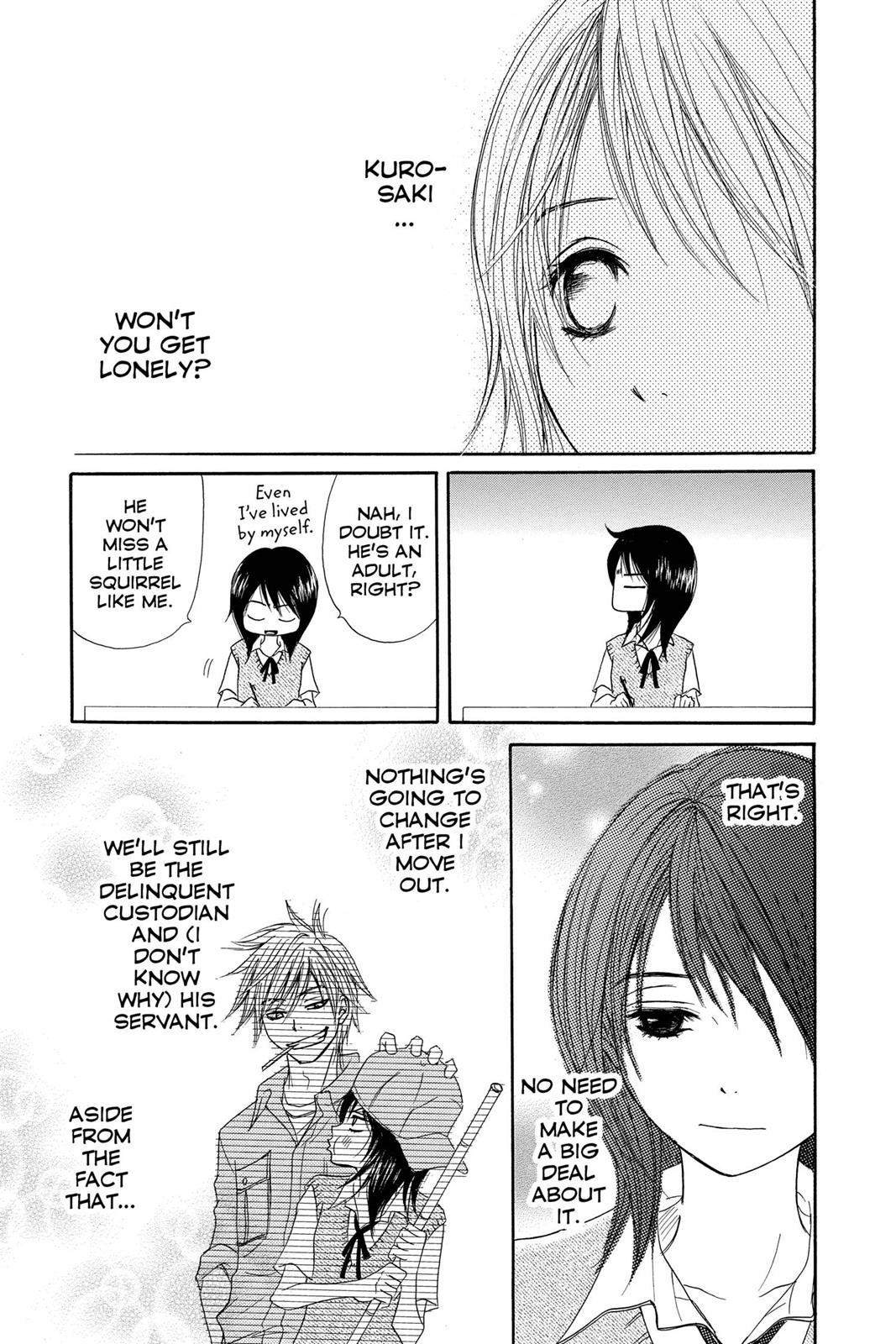 Read Dengeki Daisy Manga Online