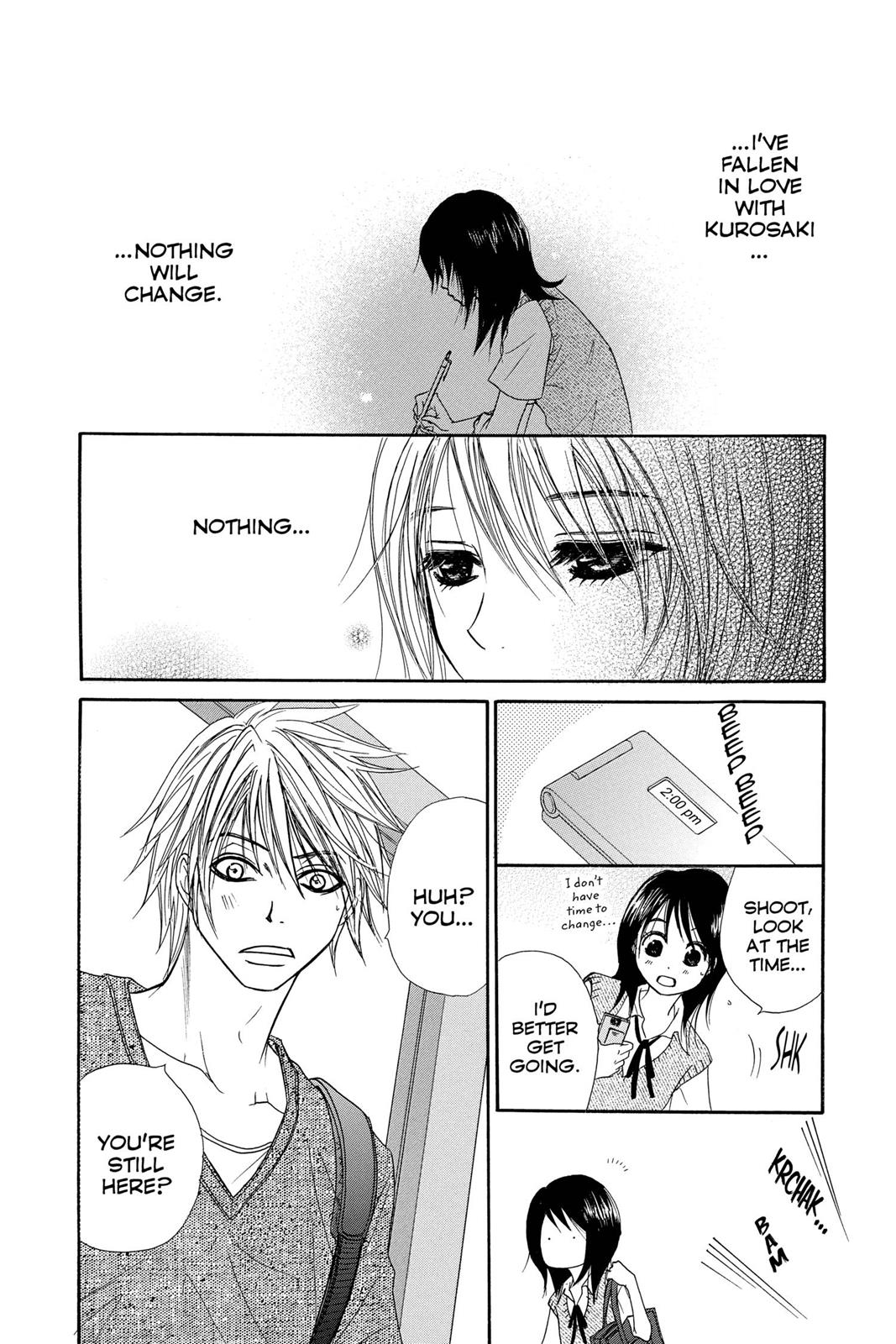Read Dengeki Daisy Manga Online