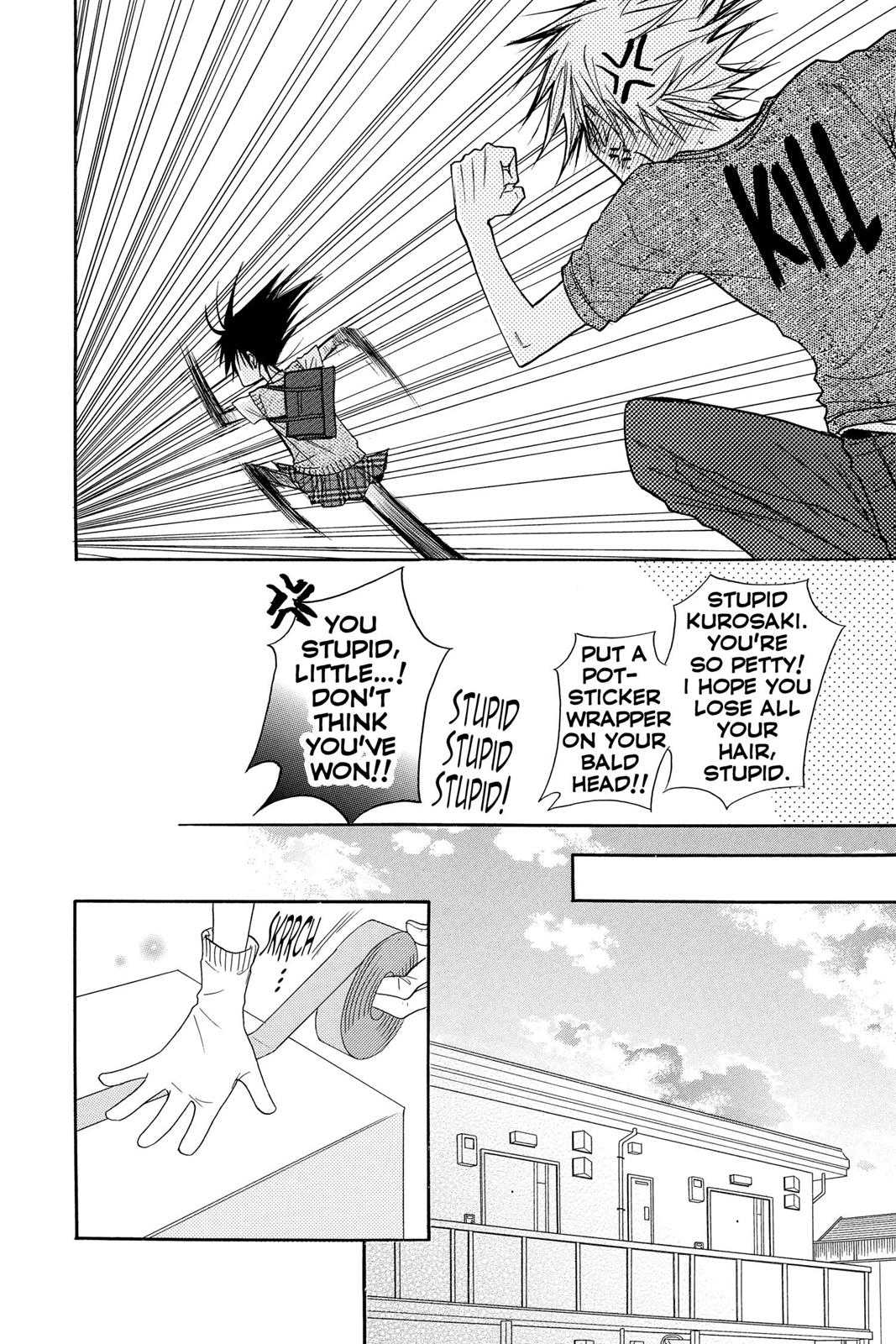Read Dengeki Daisy Manga Online