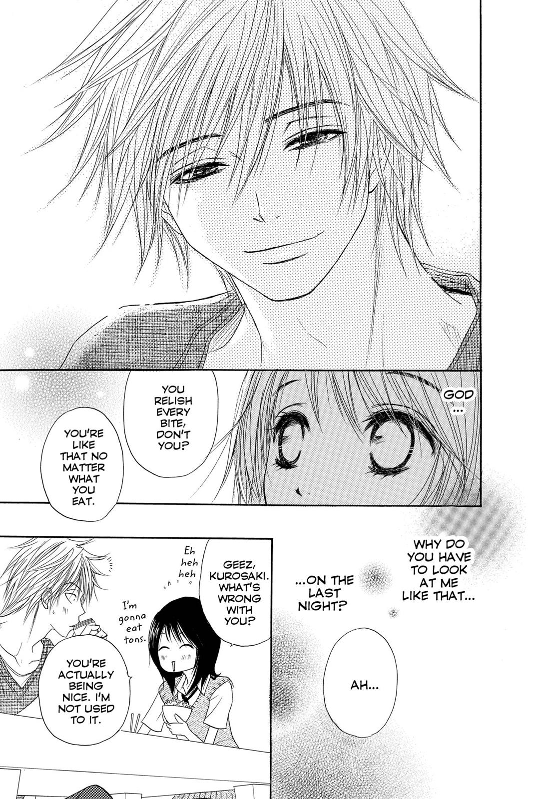 Read Dengeki Daisy Manga Online