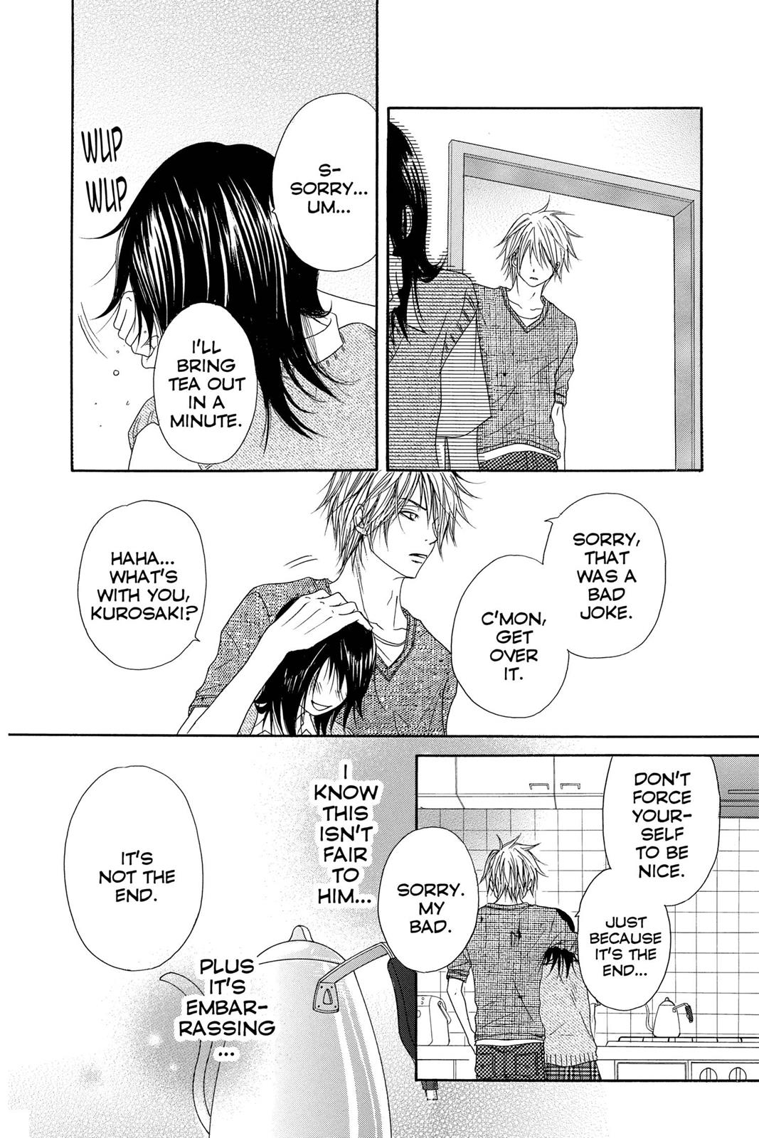 Read Dengeki Daisy Manga Online