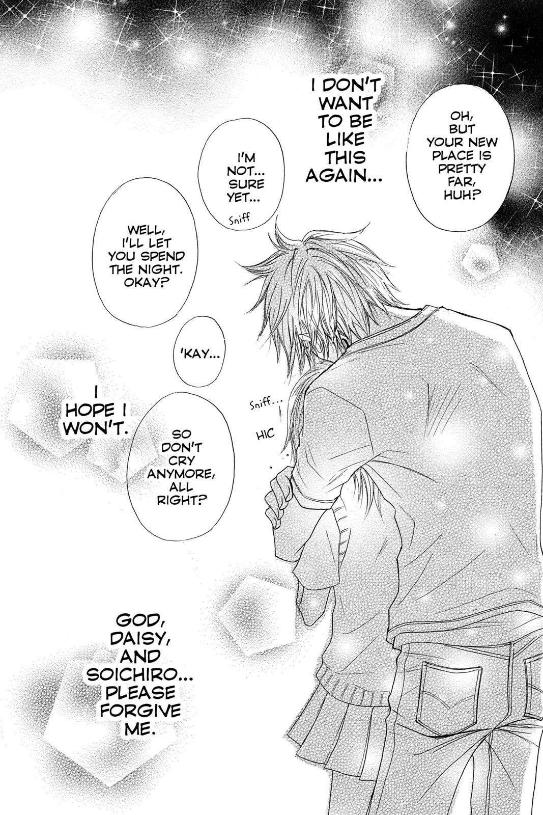 Read Dengeki Daisy Manga Online