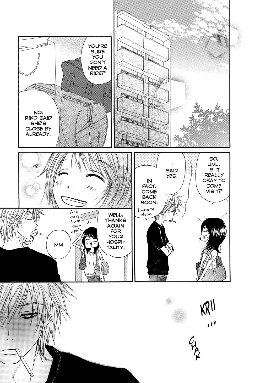 Read Dengeki Daisy Manga Online