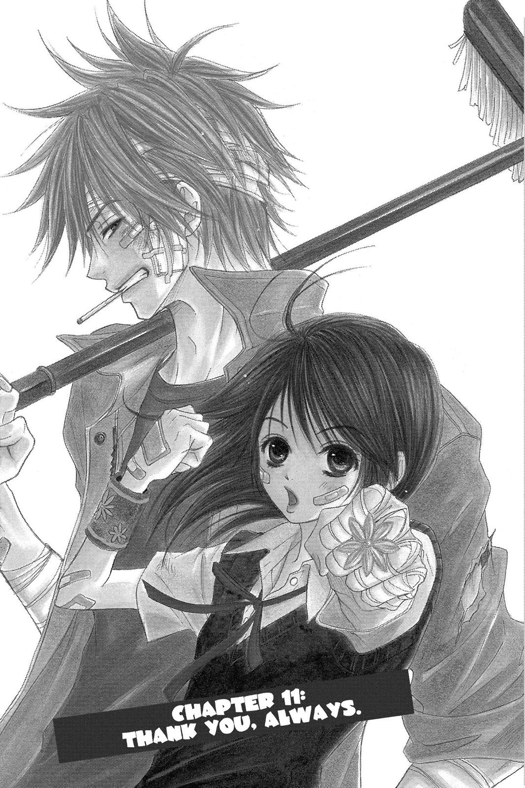 Read Dengeki Daisy Manga Online