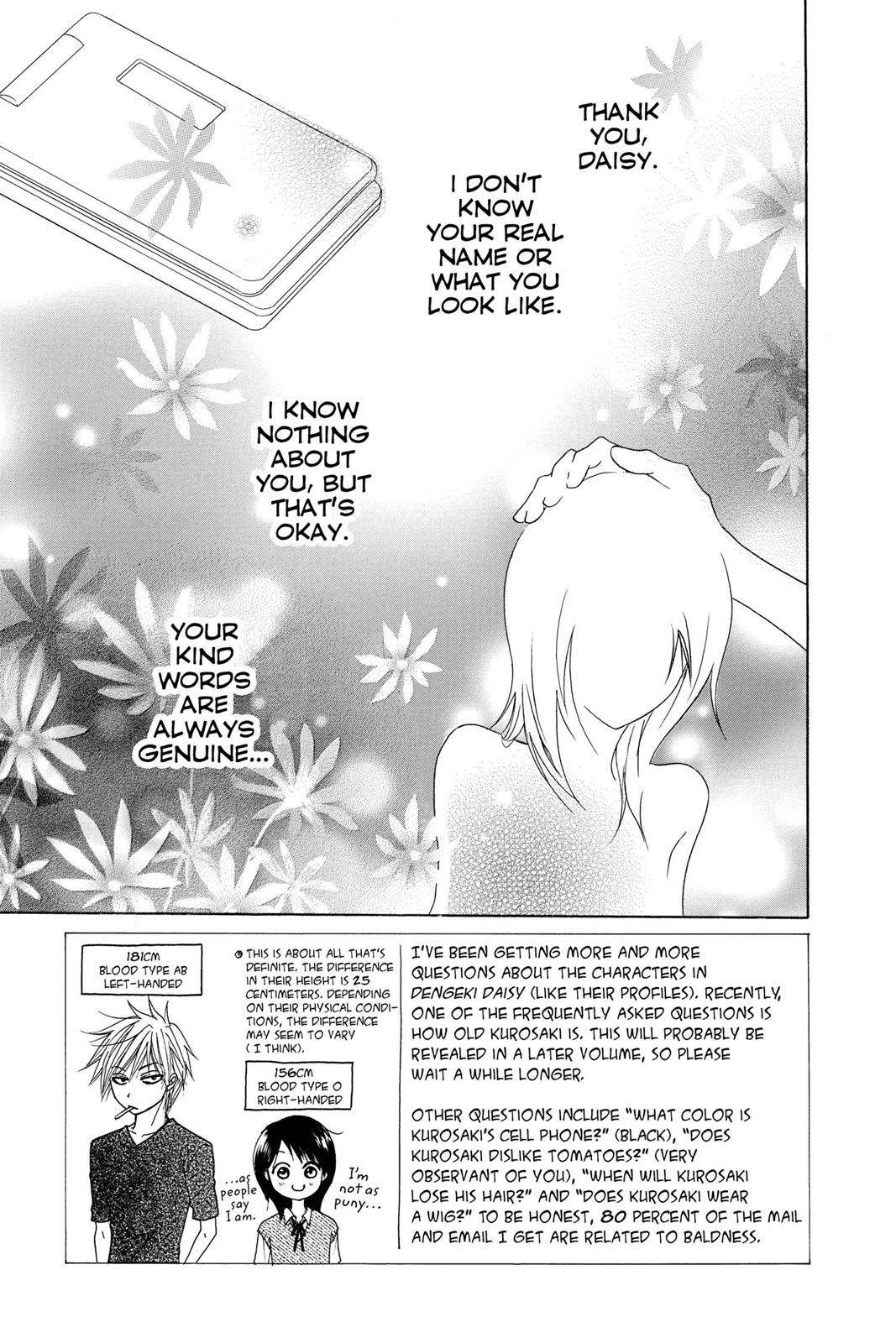 Read Dengeki Daisy Manga Online