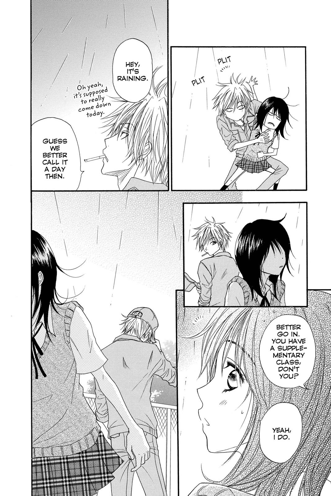 Read Dengeki Daisy Manga Online