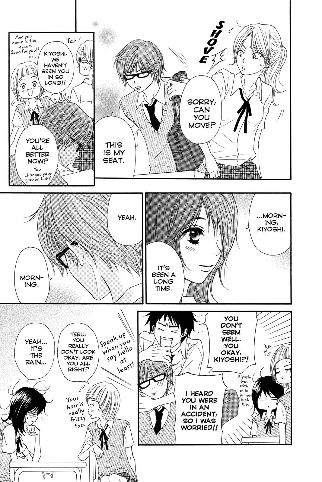 Read Dengeki Daisy Manga Online