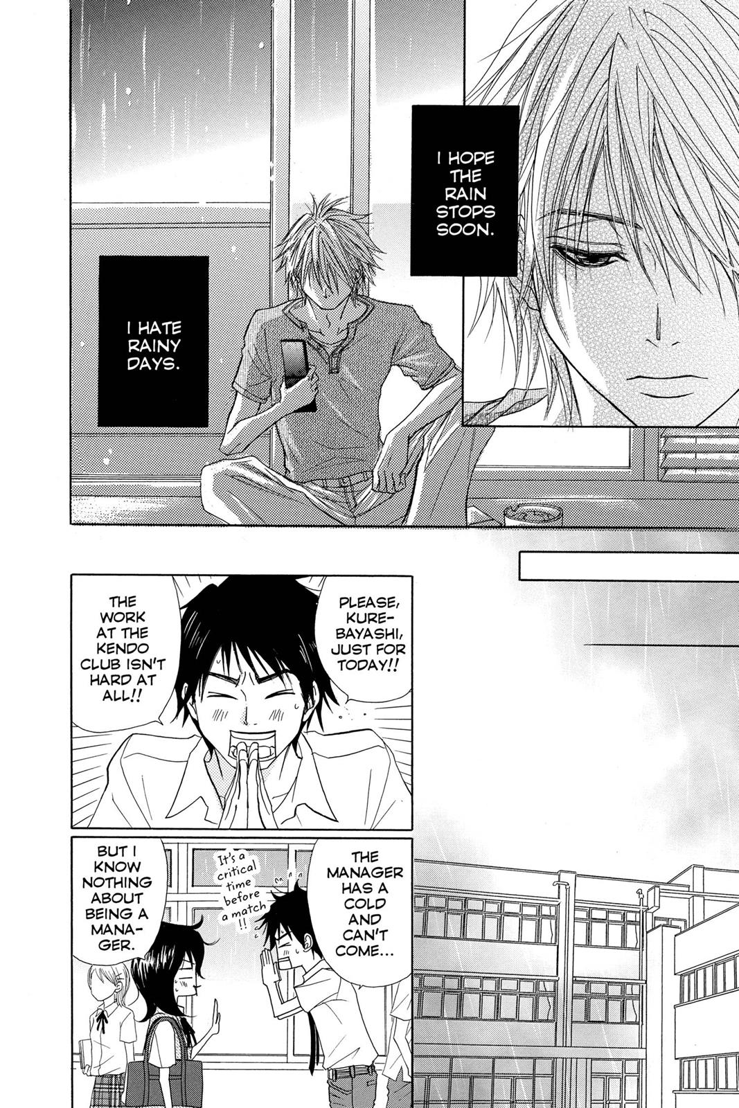 Read Dengeki Daisy Manga Online