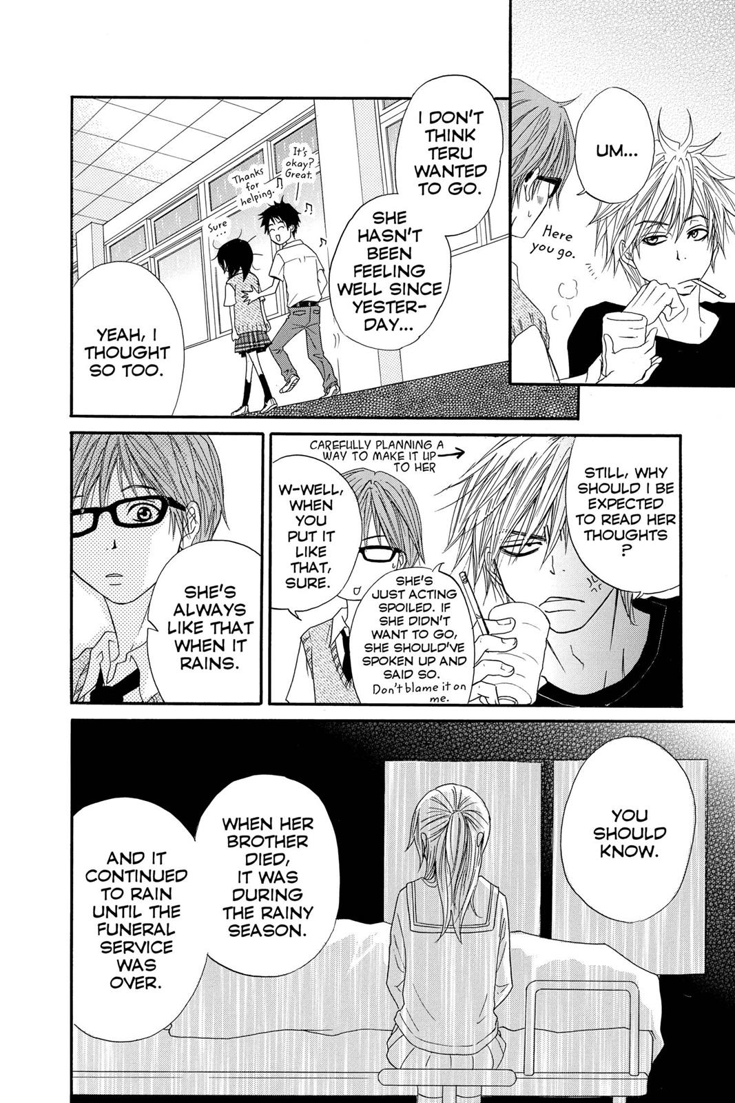 Read Dengeki Daisy Manga Online