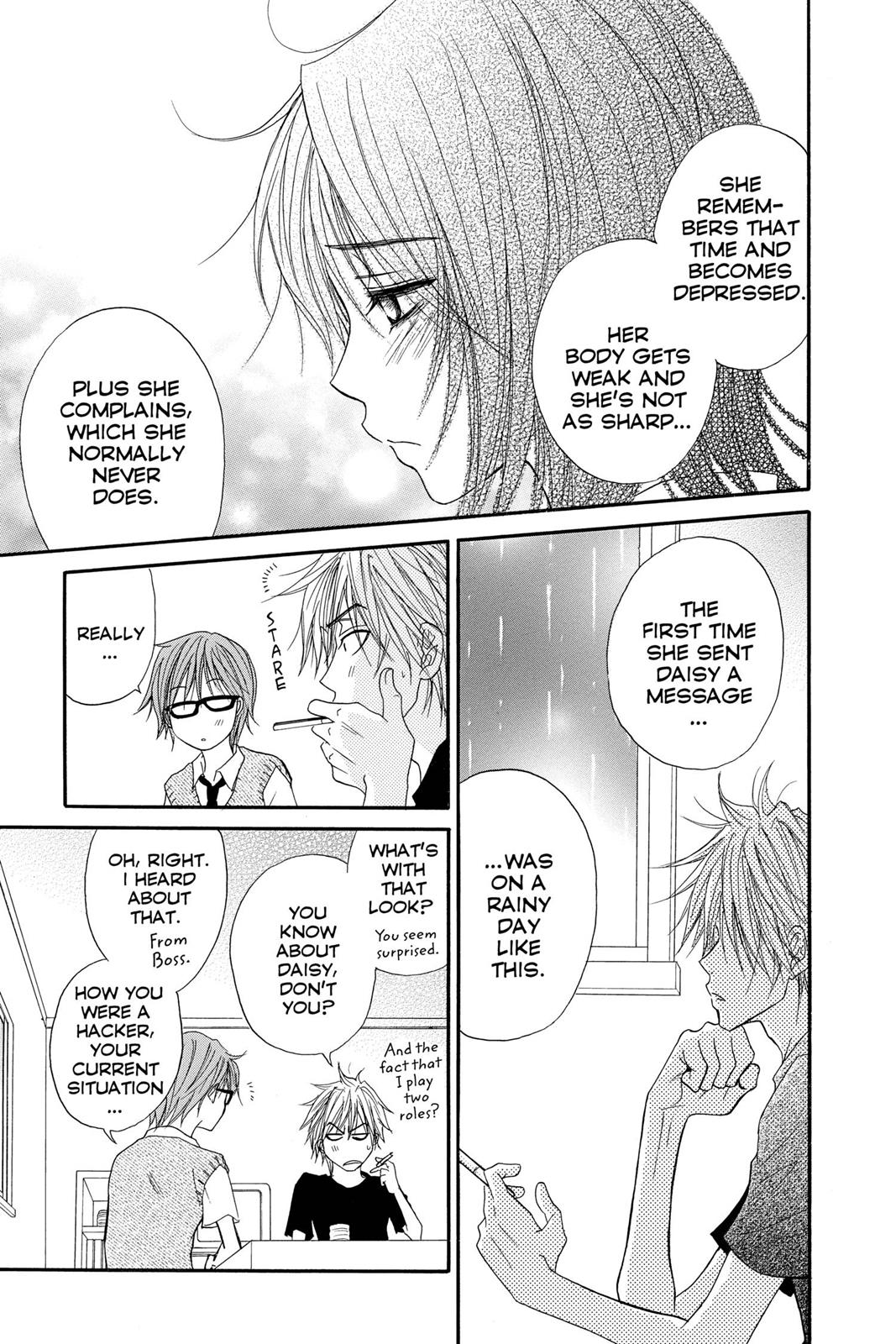 Read Dengeki Daisy Manga Online
