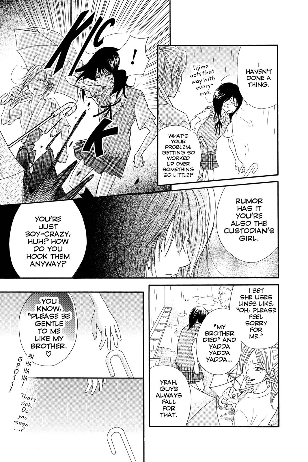 Read Dengeki Daisy Manga Online