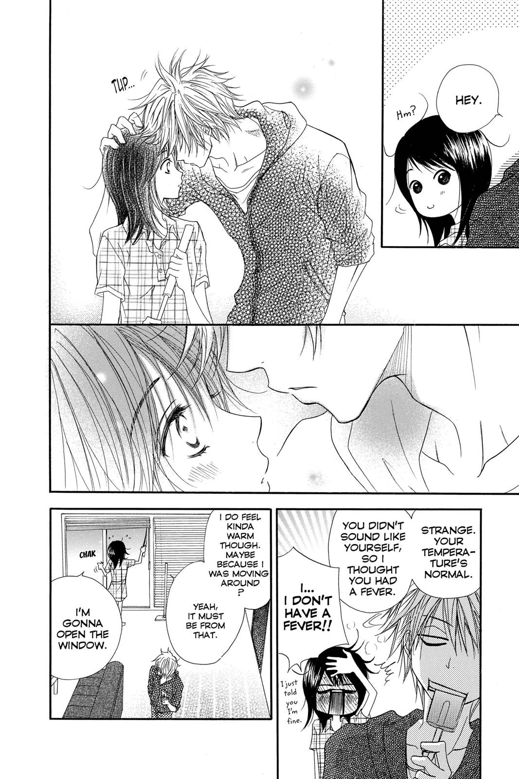 Read Dengeki Daisy Manga Online