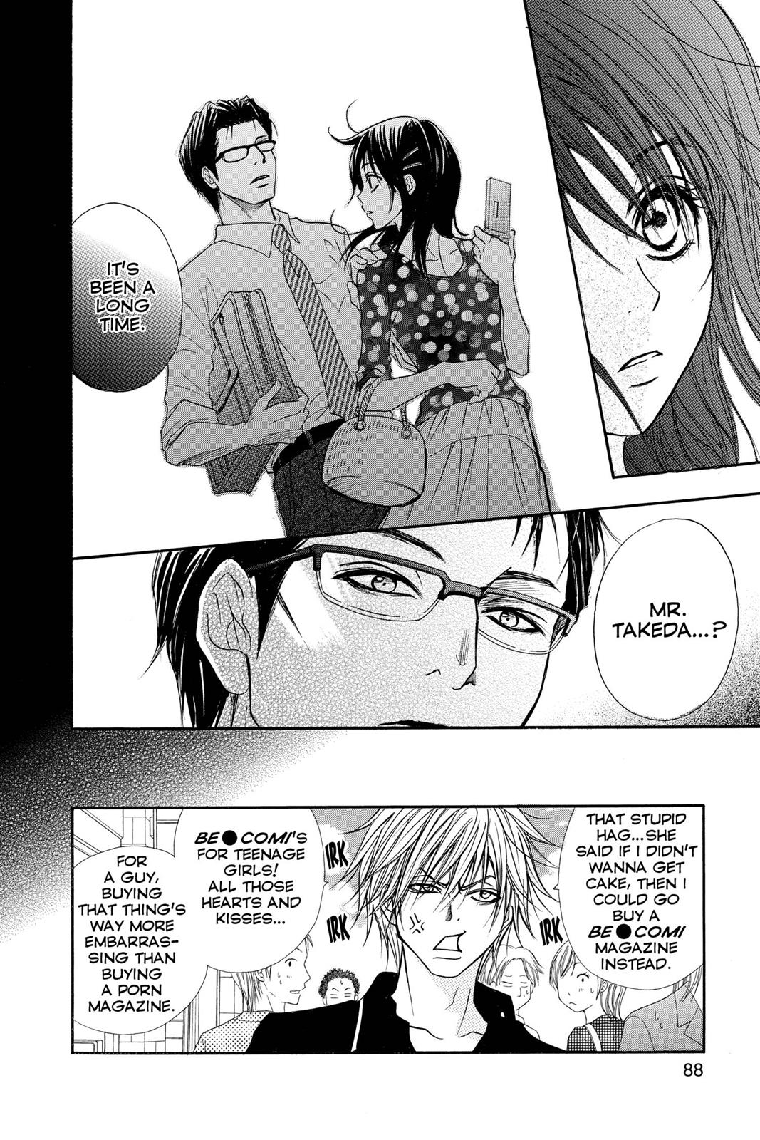 Read Dengeki Daisy Manga Online