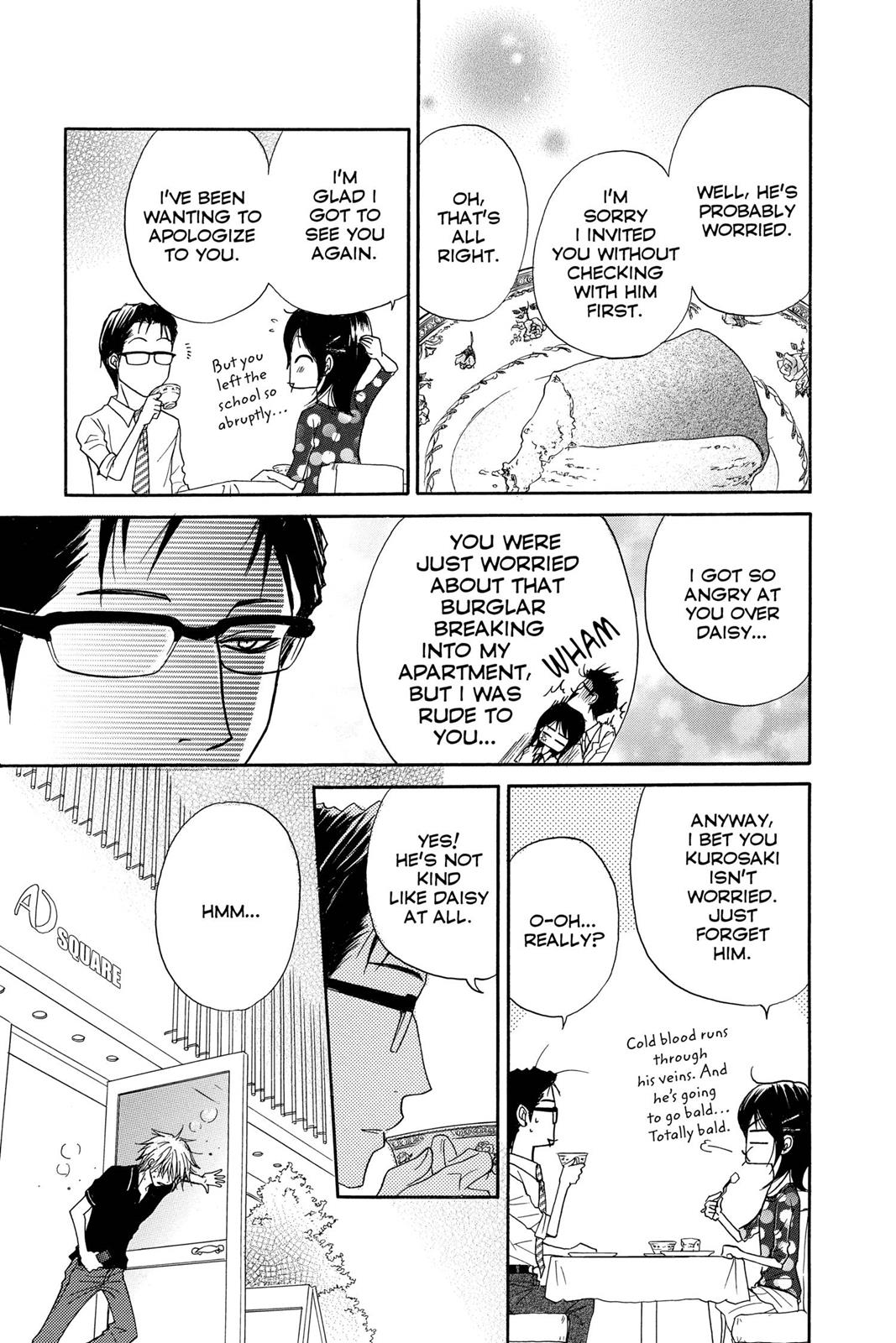 Read Dengeki Daisy Manga Online
