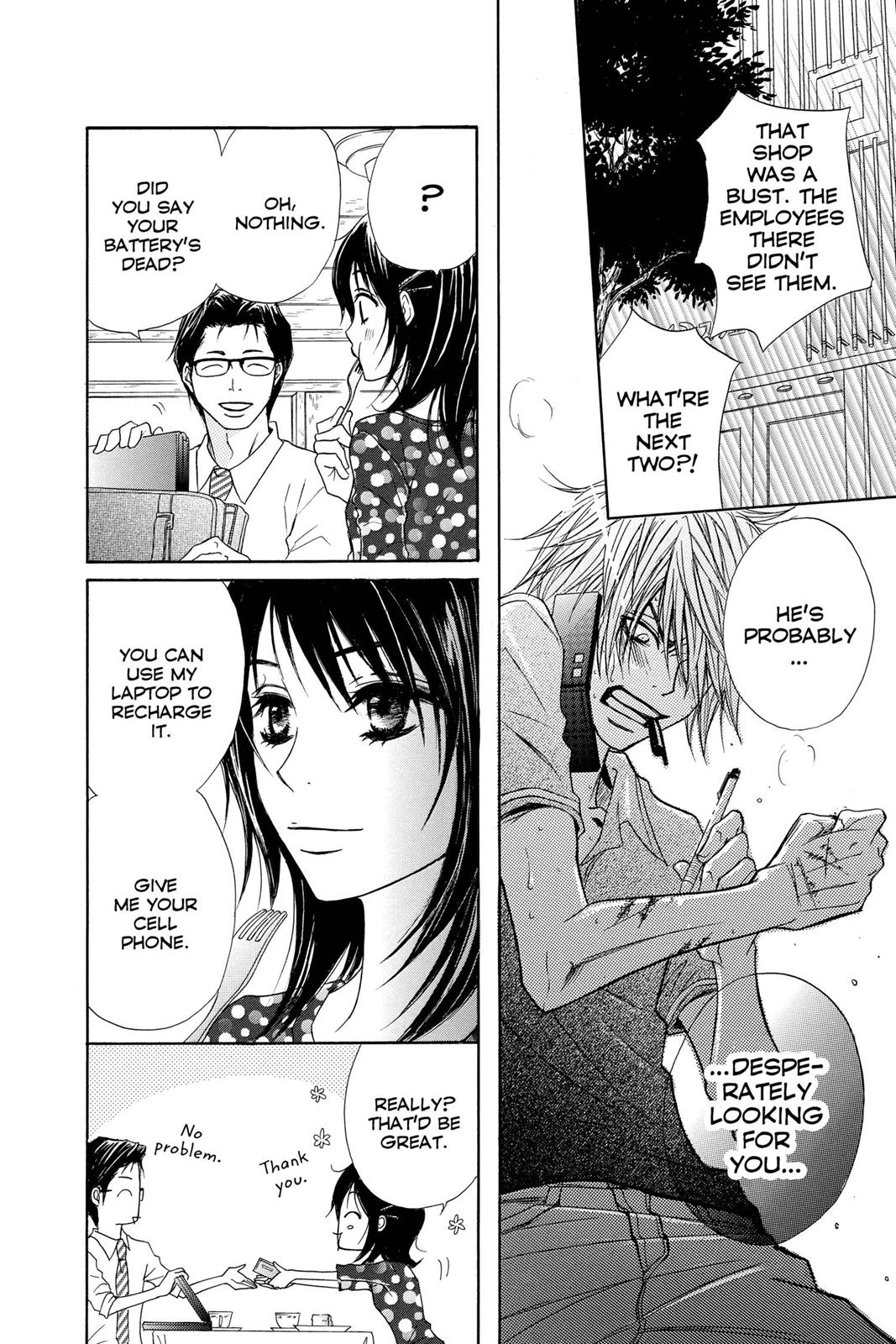 Read Dengeki Daisy Manga Online