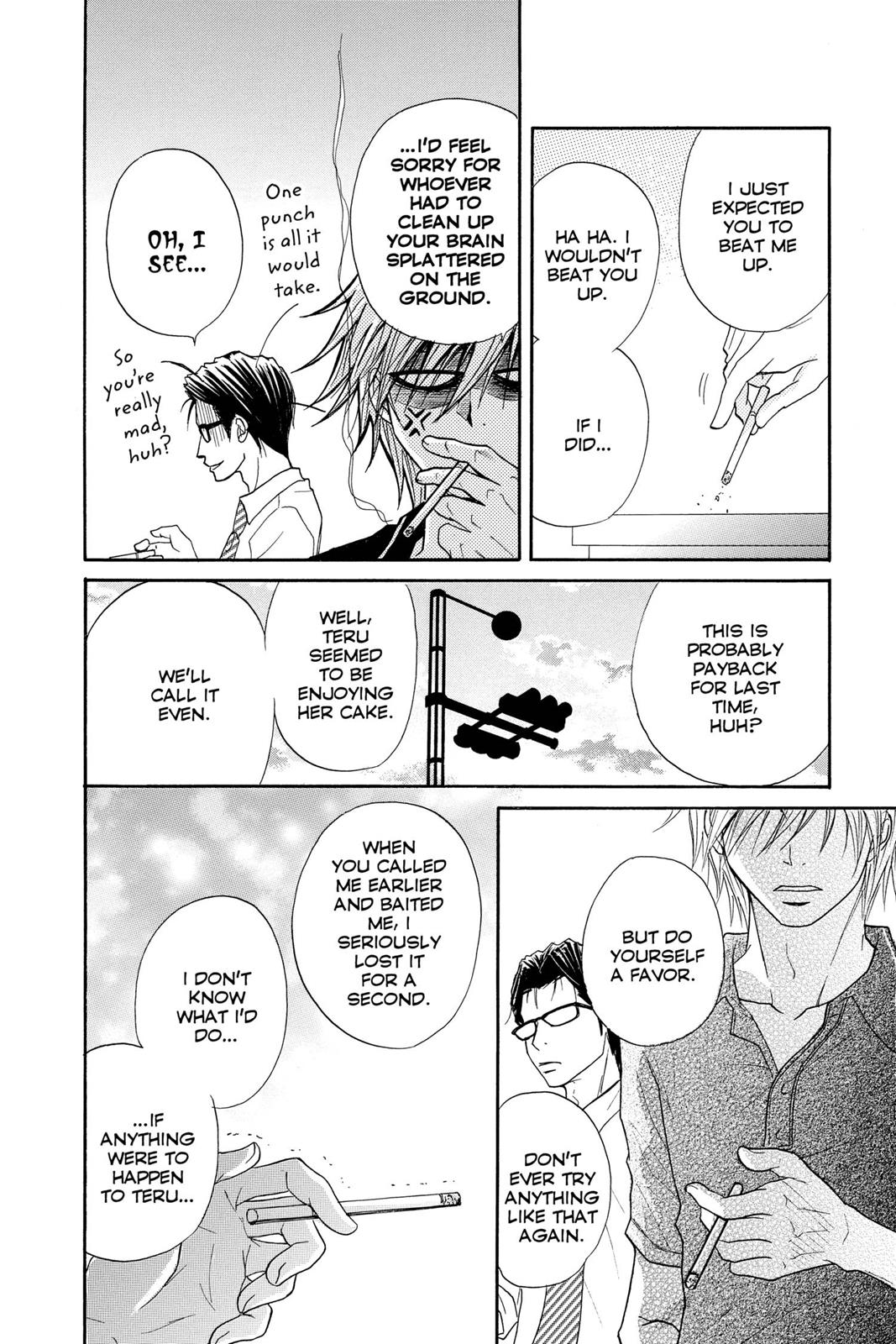 Read Dengeki Daisy Manga Online
