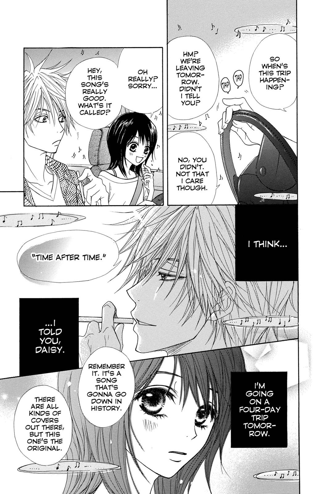 Read Dengeki Daisy Manga Online