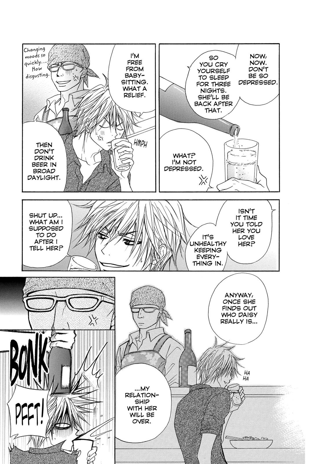 Read Dengeki Daisy Manga Online