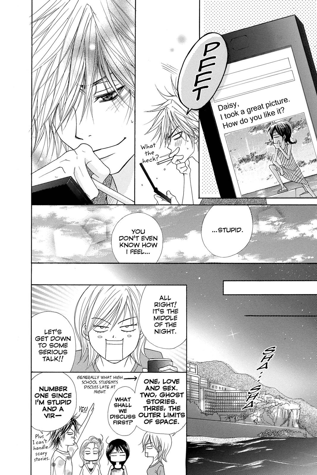 Read Dengeki Daisy Manga Online