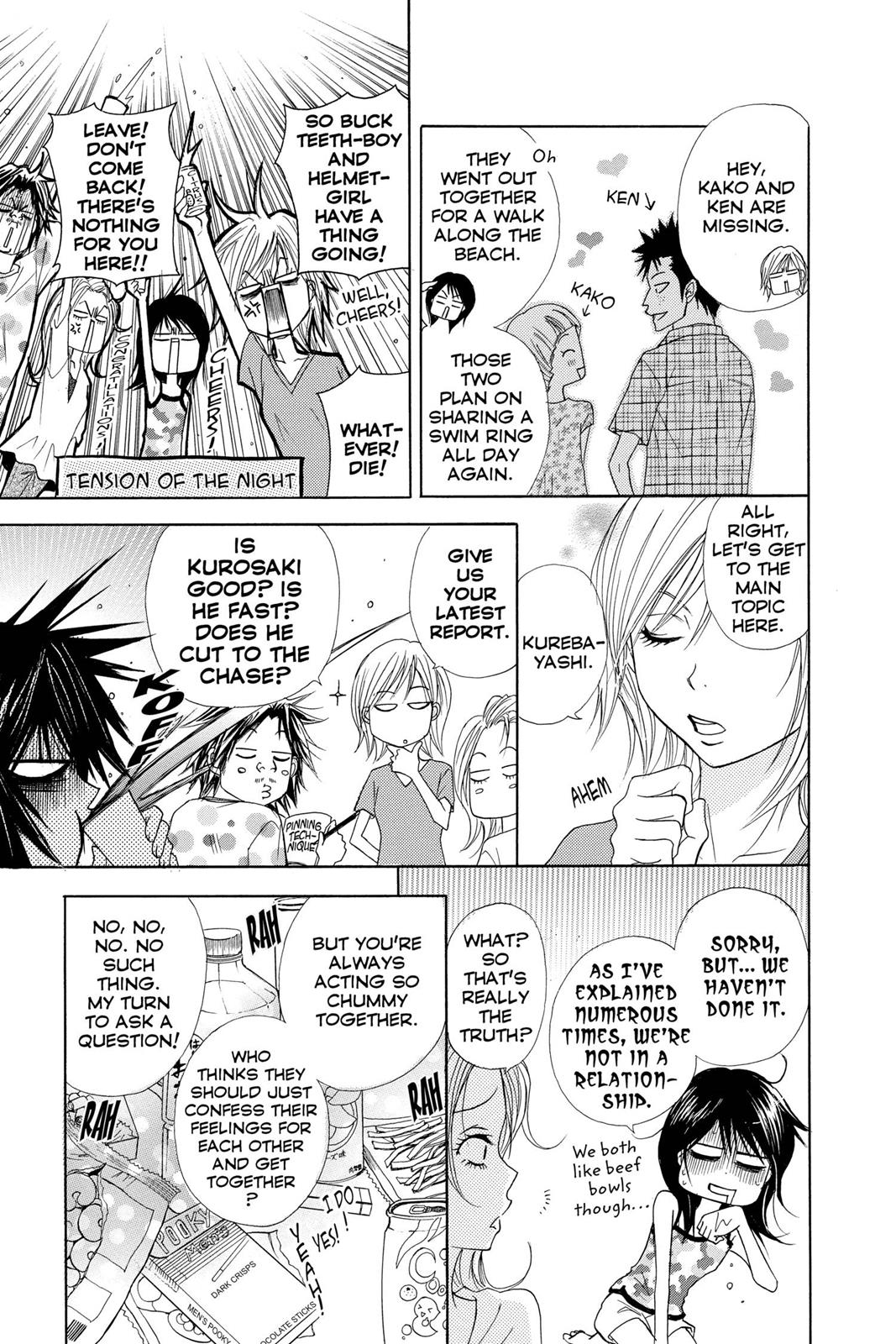 Read Dengeki Daisy Manga Online