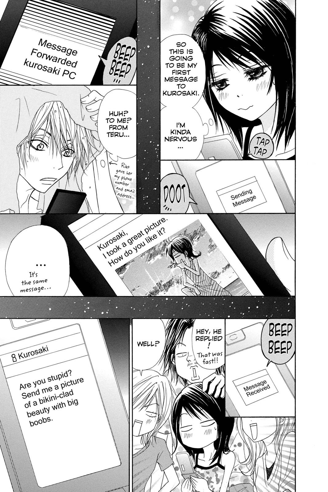 Read Dengeki Daisy Manga Online