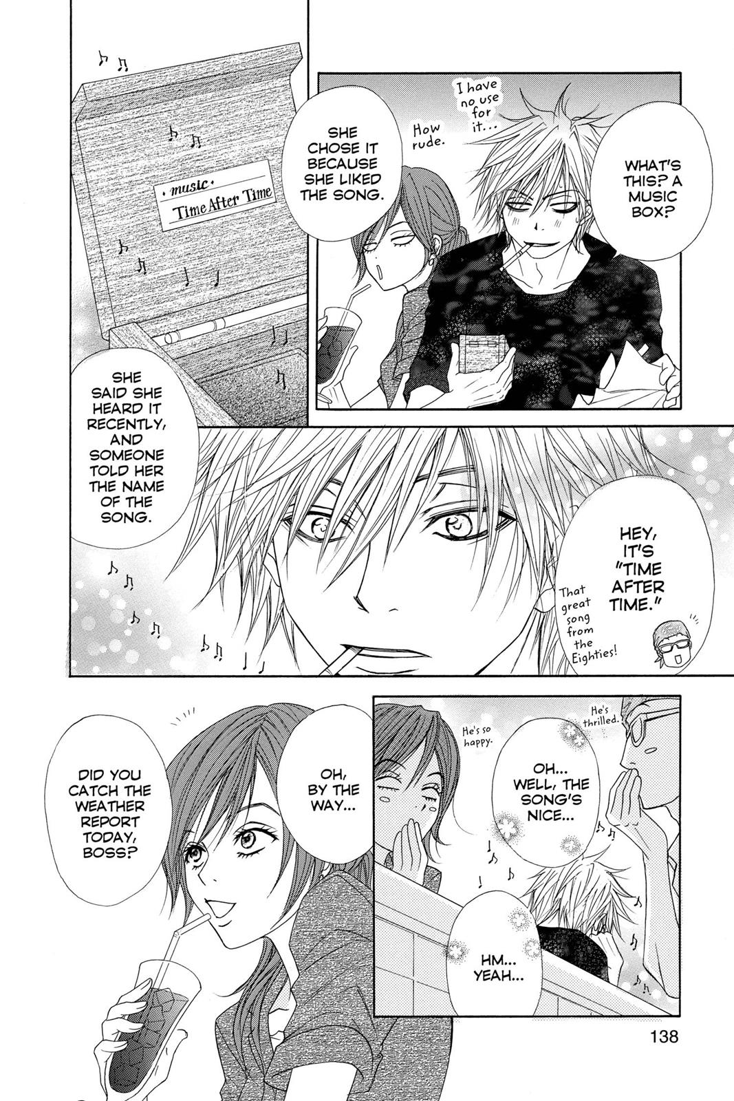 Read Dengeki Daisy Manga Online