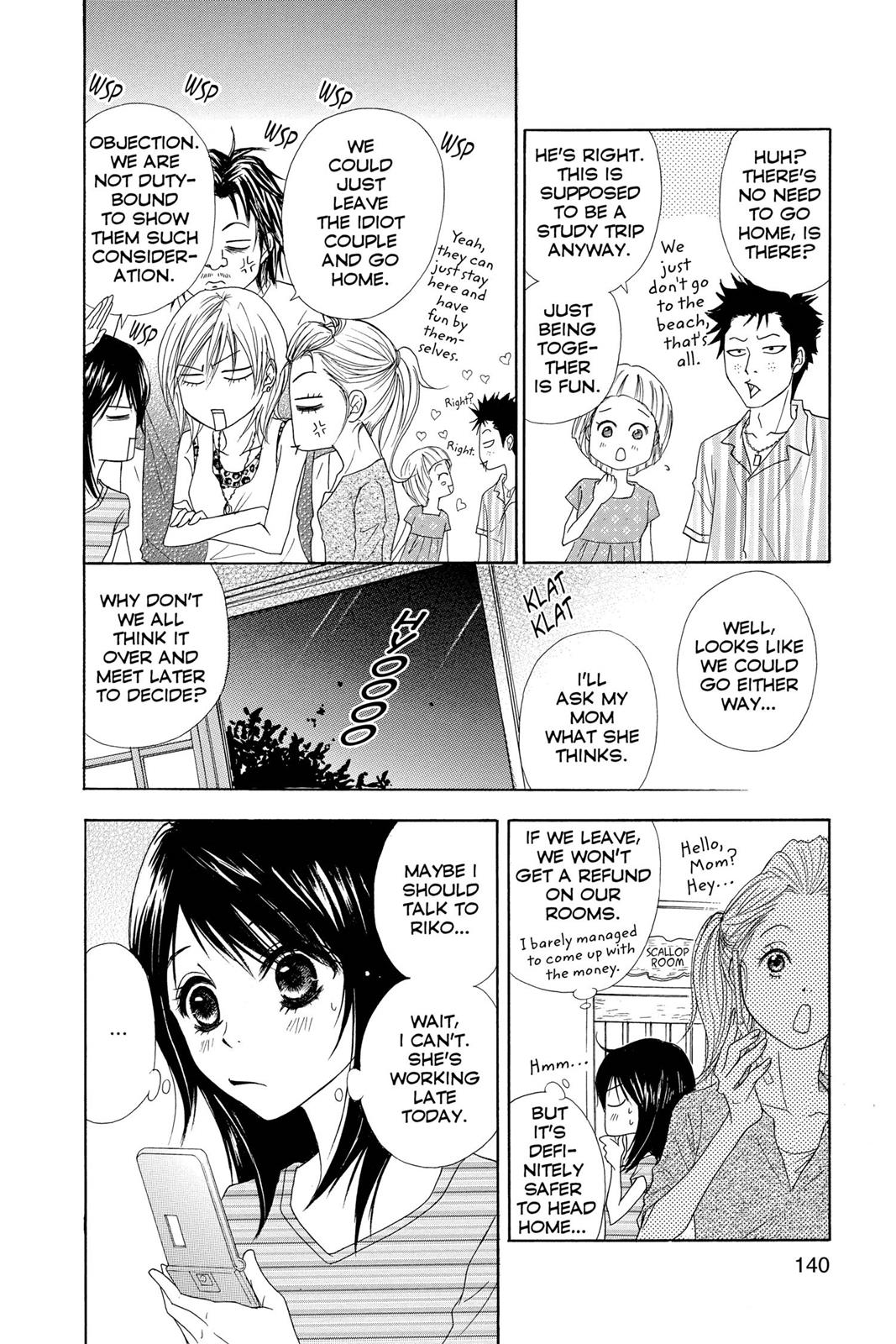 Read Dengeki Daisy Manga Online