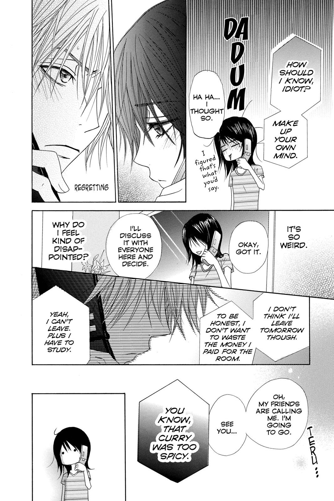 Read Dengeki Daisy Manga Online