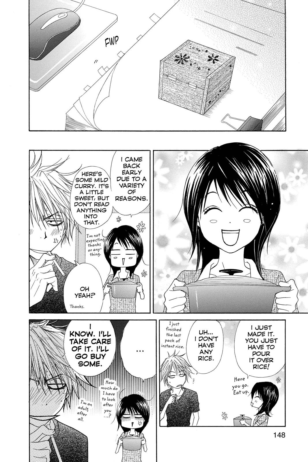 Read Dengeki Daisy Manga Online