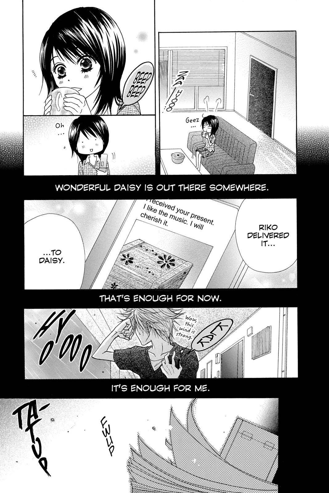 Read Dengeki Daisy Manga Online