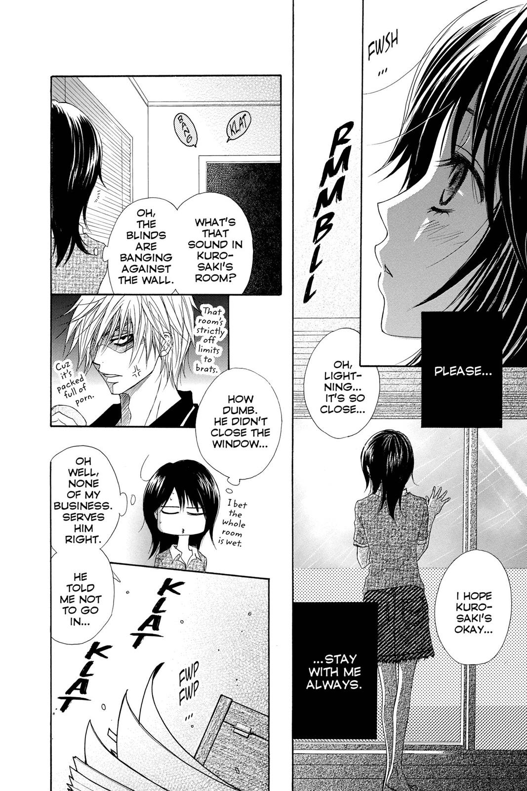 Read Dengeki Daisy Manga Online