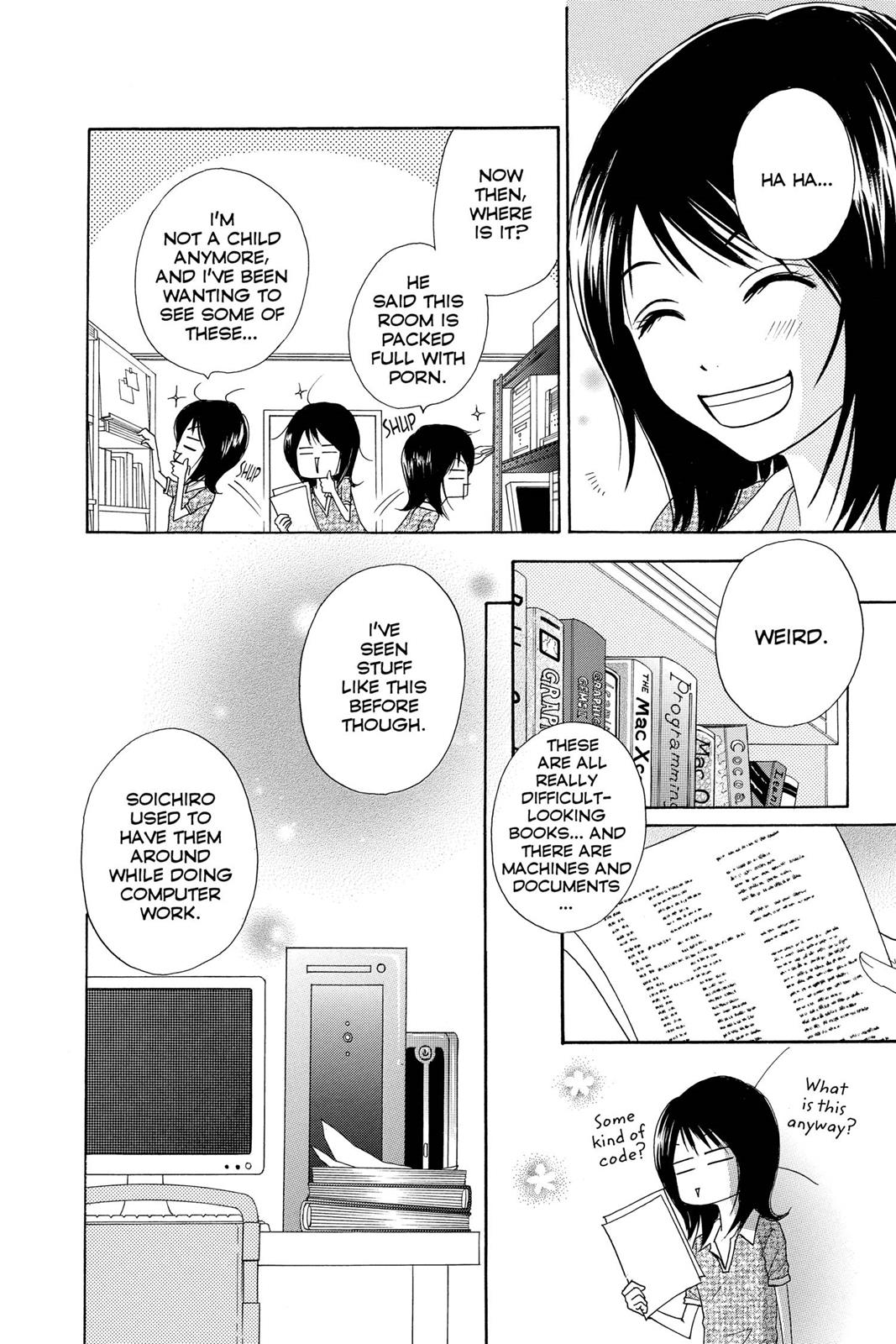 Read Dengeki Daisy Manga Online