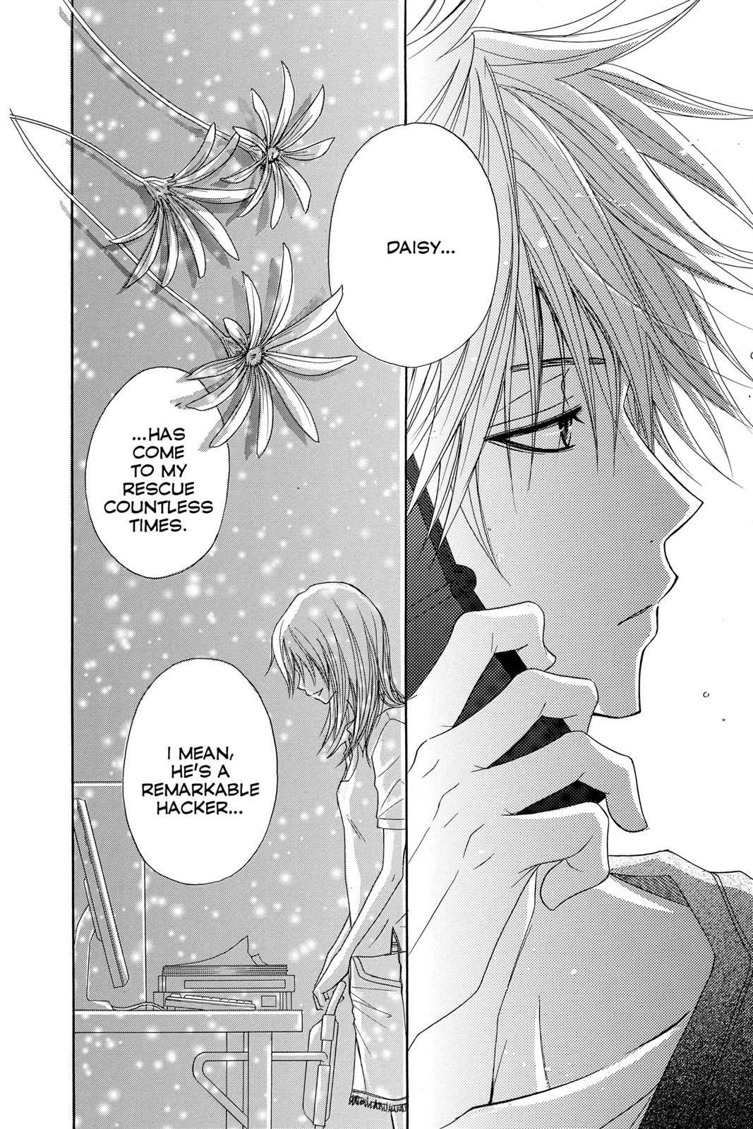 Read Dengeki Daisy Manga Online